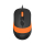 Myszka A4 TECH FSTYLER FM10 Pomarańczowy A4TMYS46445